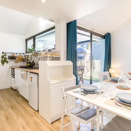 Maison Acces Direct 度假居 吉伦特河畔梅谢尔