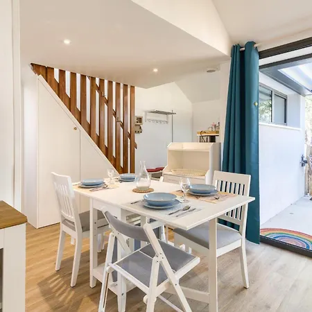 Maison Acces Direct * Meschers-sur-Gironde