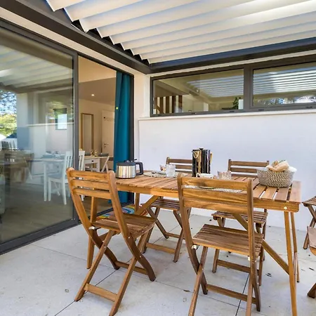 Maison Acces Direct 度假居 吉伦特河畔梅谢尔