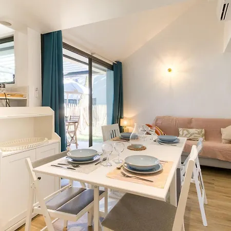 Maison Acces Direct 度假居 吉伦特河畔梅谢尔