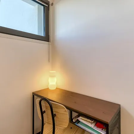 Maison Acces Direct 度假居 吉伦特河畔梅谢尔