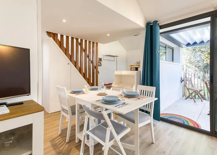 Maison Acces Direct * Meschers-sur-Gironde