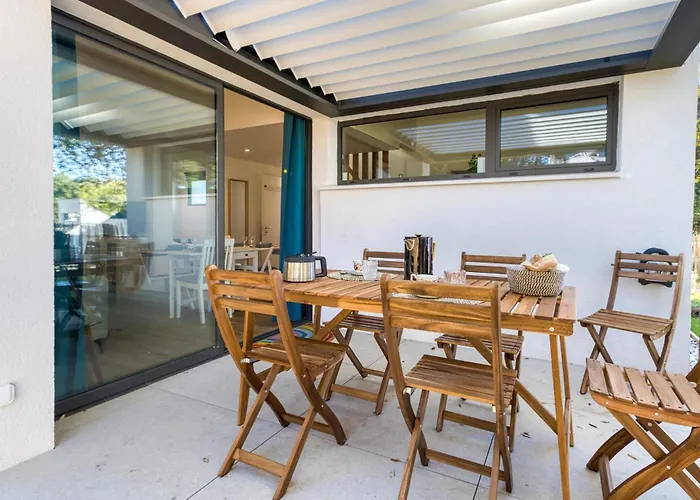 Maison Acces Direct Casa de Férias Meschers-sur-Gironde