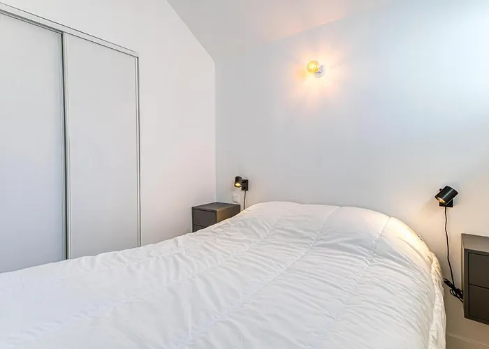 Casa de Férias Maison Acces Direct Meschers-sur-Gironde